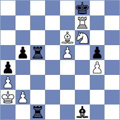 Martic - Iskusnyh (Chess.com INT, 2021)