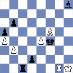 Garcia Ramos - Tari (chess.com INT, 2024)