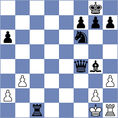 Yang - Wiebe (Chess.com INT, 2020)