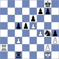 Larina - Dovzik (chess.com INT, 2024)