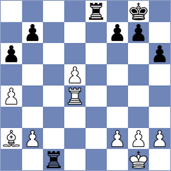 Pesotskiy - Krjukova (Chess.com INT, 2020)