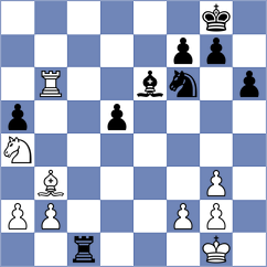 Wisniowski - Tqebuchava (chess.com INT, 2023)