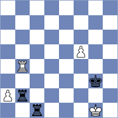 Nilsson - Vlassov (chess.com INT, 2022)