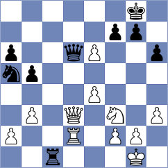 Gedgafov - Al Tarbosh (chess.com INT, 2021)