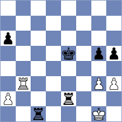 Vasquez Vargas - Gonzalez Lituma (Chess.com INT, 2020)