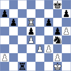 Samant - Bharath (chess.com INT, 2024)