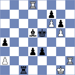 Tarnowska - Sokac (chess.com INT, 2023)