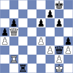 Rodchenkov - Ambartsumova (chess.com INT, 2022)