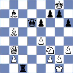 Barbot - Rodchenkov (chess.com INT, 2022)