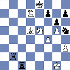 Hamley - Papp (chess.com INT, 2023)
