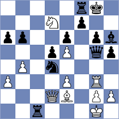 Khakhinov - Kislinsky (chess.com INT, 2024)