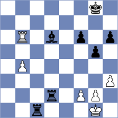 Buraczewski - Lima (chess.com INT, 2023)