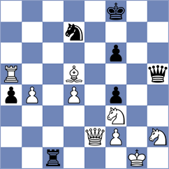 Valdes Romero - Badelka (Chess.com INT, 2021)