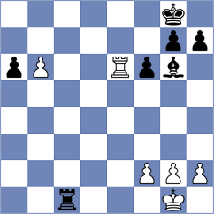 Borodavkin - Kalogeris (Chess.com INT, 2020)