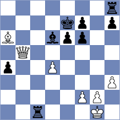 Pourkashiyan - Cooper (chess.com INT, 2023)
