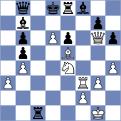 Gallegos - Szpar (chess.com INT, 2021)