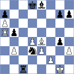 Grandelius - Yoo (chess.com INT, 2023)