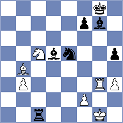 Della Corte - Skliarov (chess.com INT, 2023)