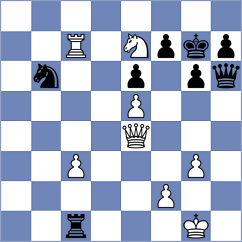 Wiebe - Salik (chess.com INT, 2020)