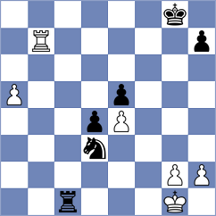 Begunov - Aakash (chess.com INT, 2024)
