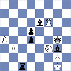 Shandrygin - Hong (chess.com INT, 2024)