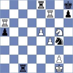 Krasik - Hon (chess.com INT, 2023)