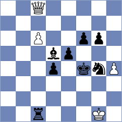 Rouast - Gheorghiu (chess.com INT, 2023)