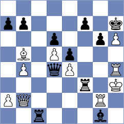 Ezat - Sapunov (Chess.com INT, 2021)
