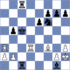 Sedgwick - Thomas (chess.com INT, 2022)