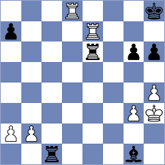 Nozdrachev - Zhurova (chess.com INT, 2021)