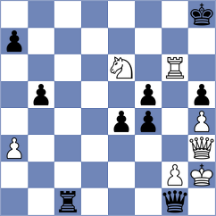 Becker - Bazzazi (chess.com INT, 2021)