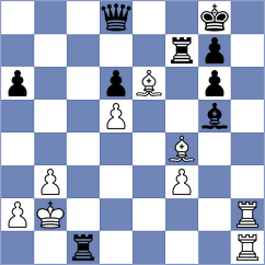 Mahdavi - Karamsetty (chess.com INT, 2024)