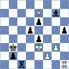 Volkov - Tregubov (chess.com INT, 2021)