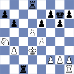 Ibar - Rivas Cabrera (Chess.com INT, 2021)