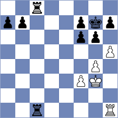Guevara Sanchez - Bouchet (chess.com INT, 2021)