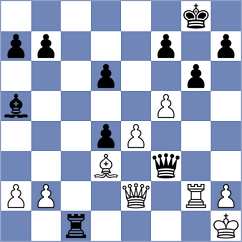 Postnikov - Pranav (chess.com INT, 2022)