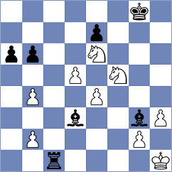 Mikhailovsky - Coenen (chess.com INT, 2023)