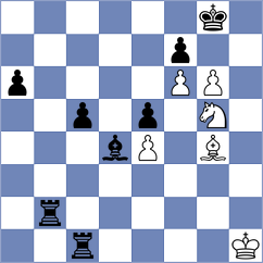 Allo Collante - Mesa Cruz (Chess.com INT, 2021)