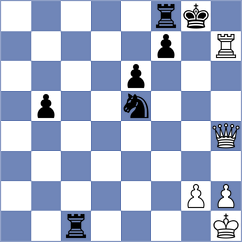 Mokshanov - Banerjee (chess.com INT, 2023)