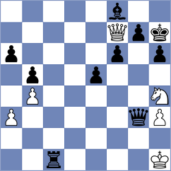Samaganova - Baches Garcia (chess.com INT, 2024)