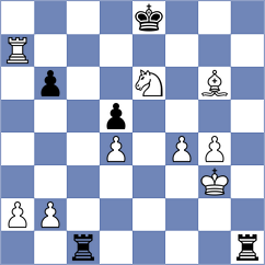 Ferguson - Buchenau (chess.com INT, 2021)