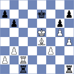 Chernov - Erzhanov (chess.com INT, 2021)