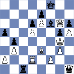Pagaran - Gazik (Chess.com INT, 2020)