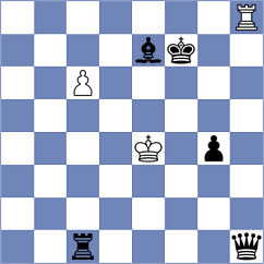 Gaitan - Matinian (chess.com INT, 2023)