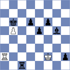 van den Brink - Zaritovskaja (chess.com INT, 2020)