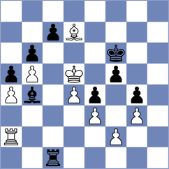 Rustemov - Abasov (chess.com INT, 2022)