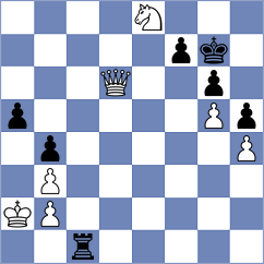 Vlassov - Sitnic (Chess.com INT, 2021)