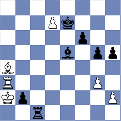Arabidze - Volkov (chess.com INT, 2024)