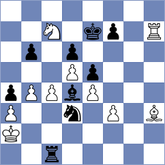 Krishnan - Mikhailov (chess.com INT, 2023)