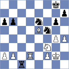 Tica - Robledo (Chess.com INT, 2021)